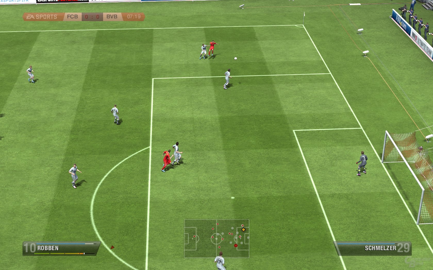 FIFA 13 im Test