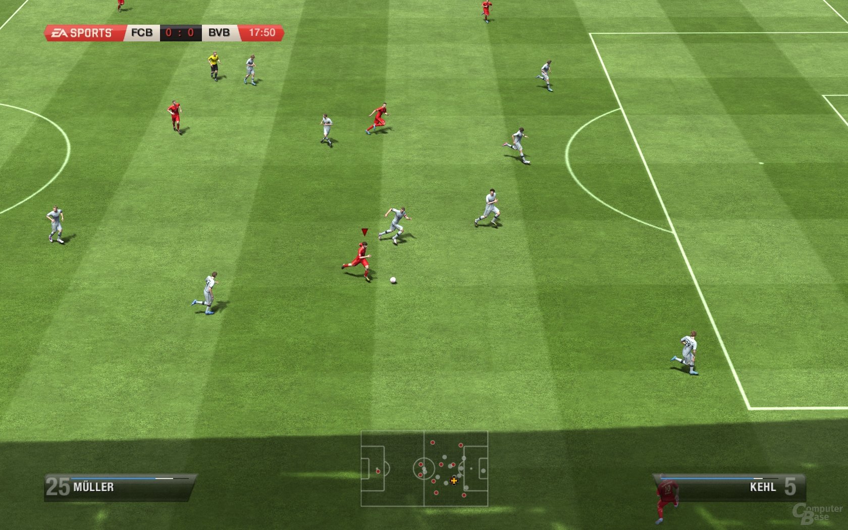 FIFA 13 im Test
