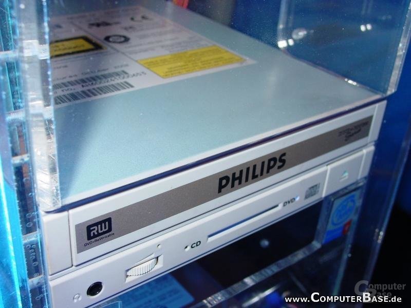 Philips Serial ATA DVD-Writer