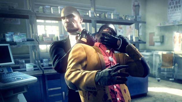 Hitman: Absolution angespielt: Ein Kracher für den Herbst kündigt sich an