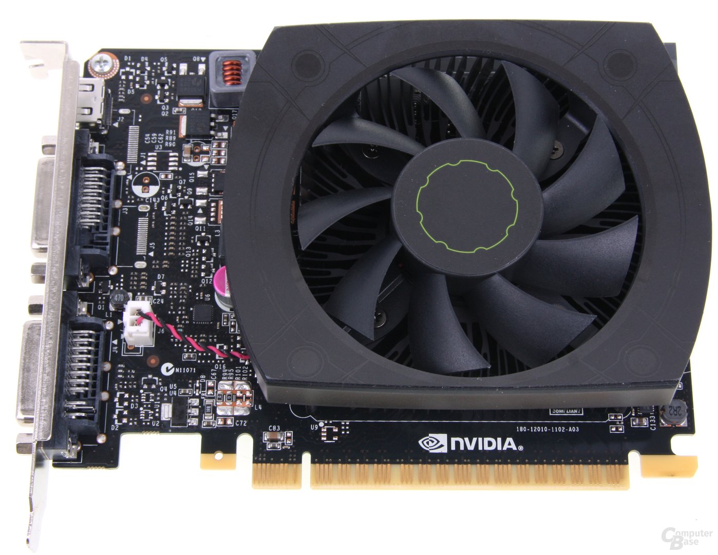 Nvidia GeForce GTX 650 Ti