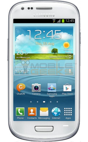 Samsung Galaxy S III Mini