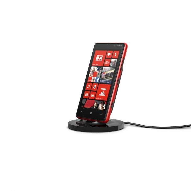 Nokia Wireless Charging Ladehalterung
