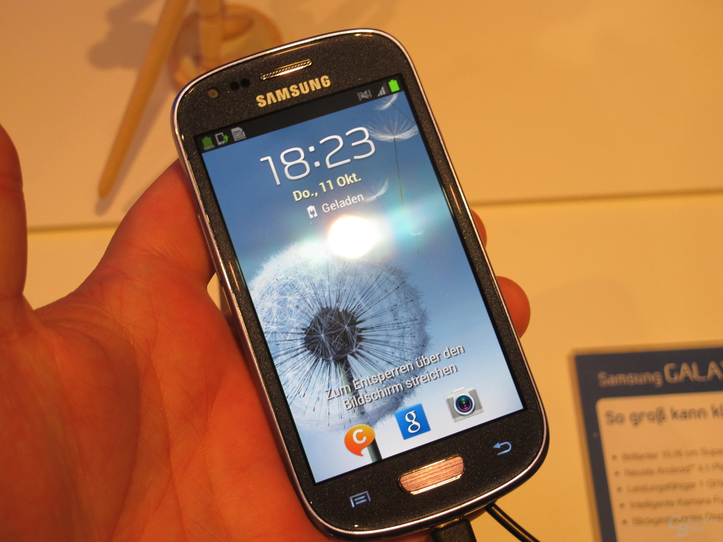 Samsung Galaxy S III Mini