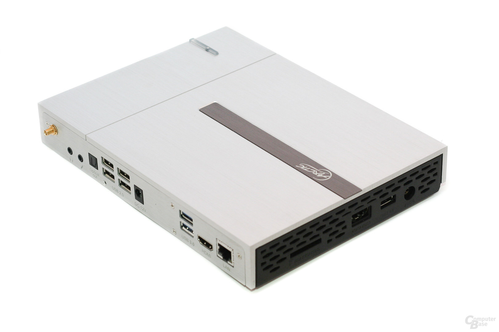 Arctic MC101 – I/O