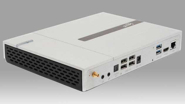 Arctic MC101 im Test: AMDs Trinity-APU im HTPC