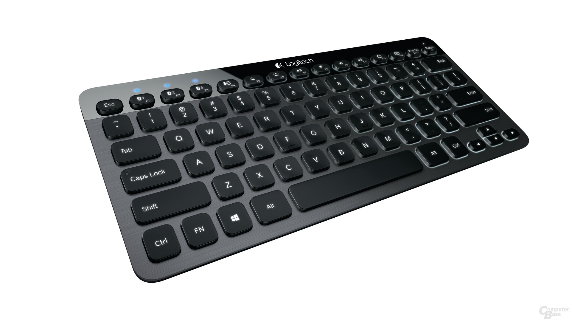 Logitech Bluetooth Illuminated Keyboard K810