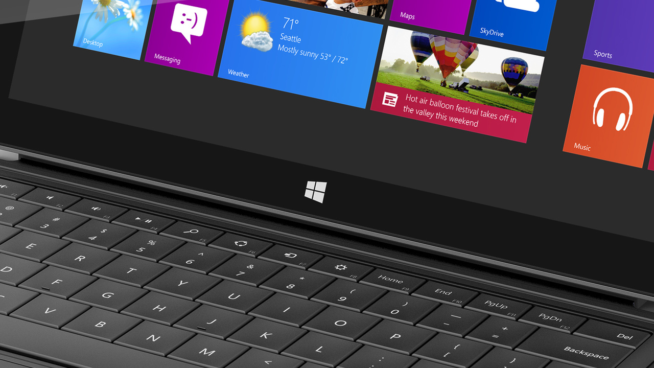 Tablets mit Windows 8: Das Angebot von Acer bis Samsung
