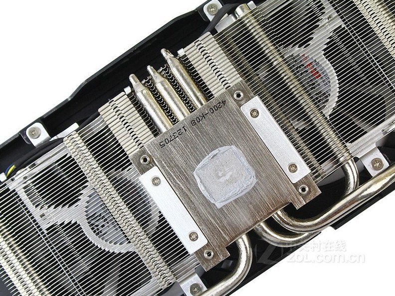 MSI GeForce GTX 650 Ti Hawk