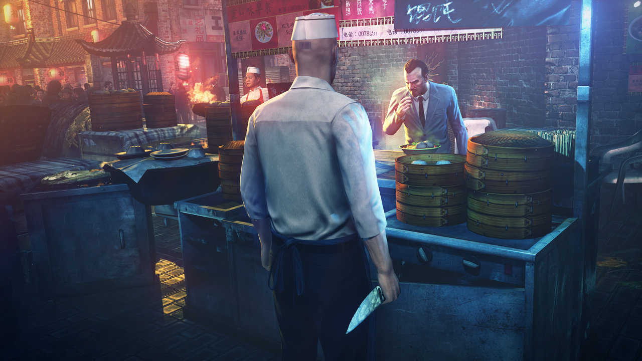 Hitman: Absolution - Chinatown-Mission