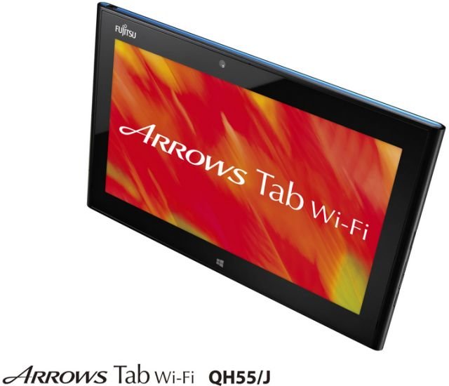Fujitsu Arrows Tab QH55/J
