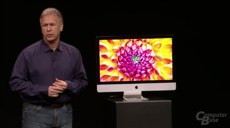 Apple iMac (Late 2012)