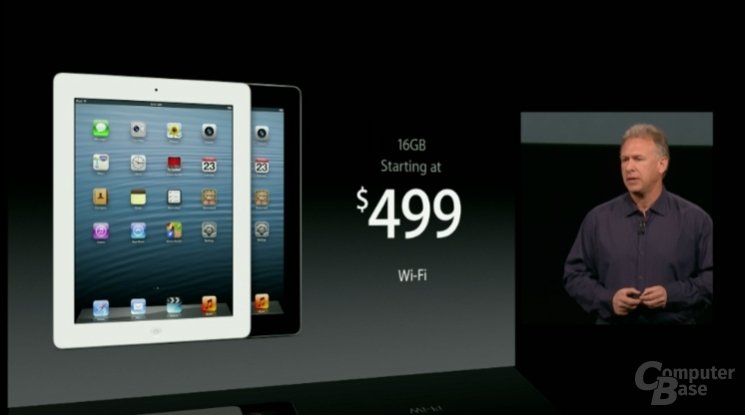 Apple iPad (4. Gen)