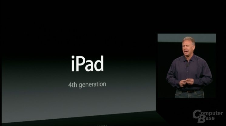 Apple iPad (4. Gen)