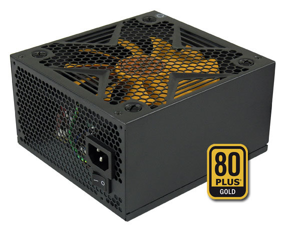 LC-Power Gold Serie