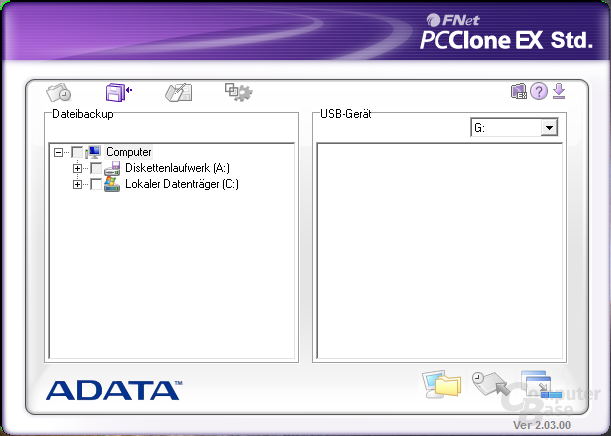 PCCloneEX