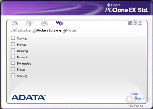 PCCloneEX