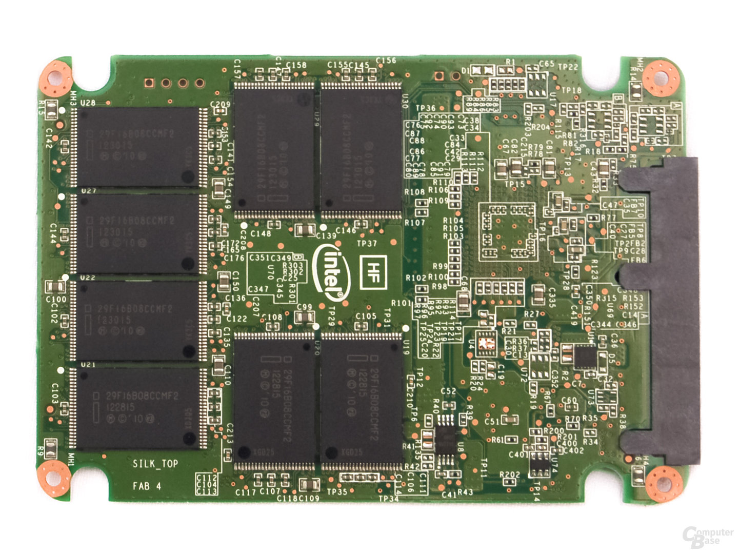 Intel SSD 335 Serie