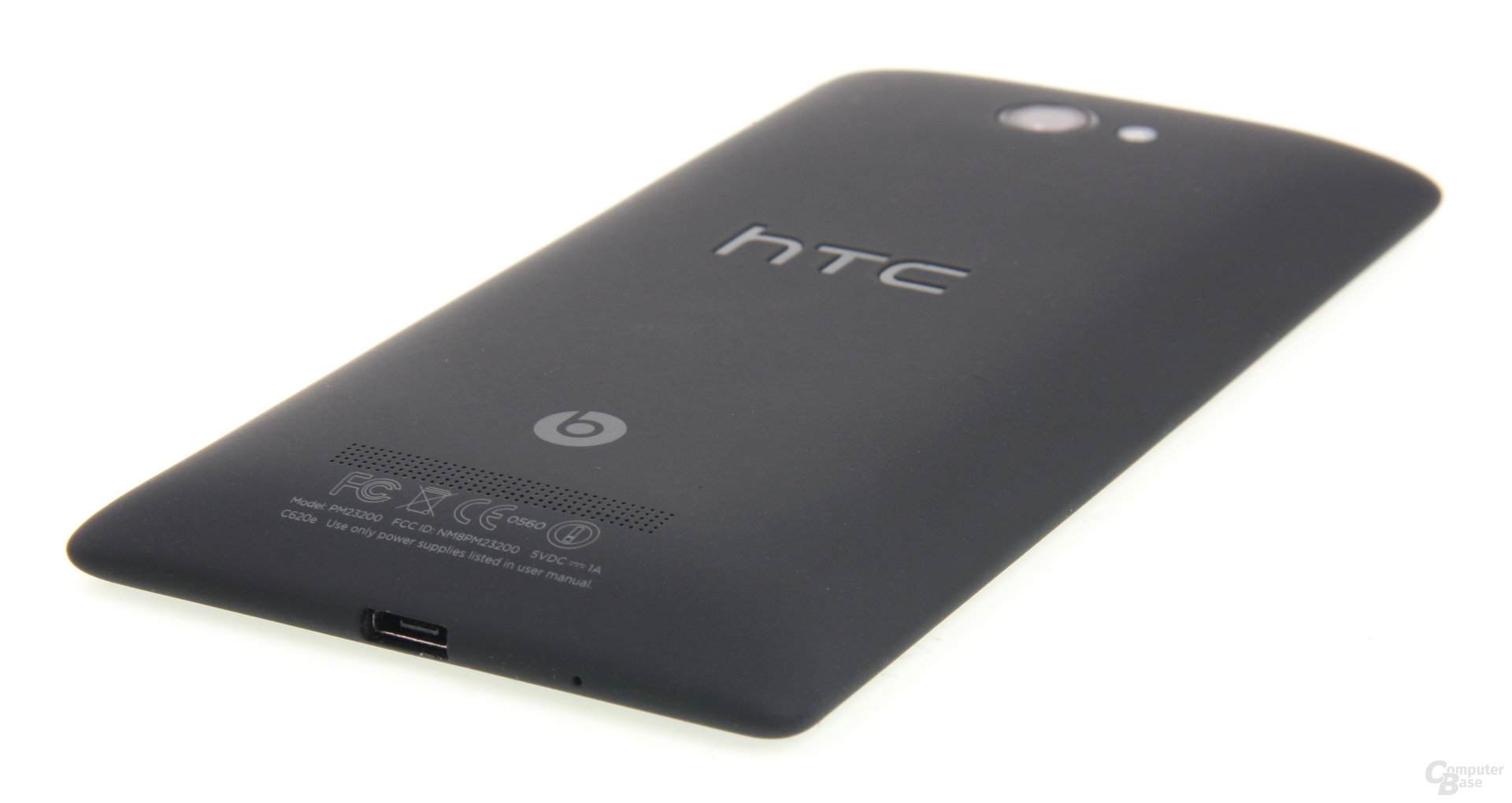 HTC 8X im Test