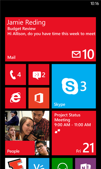 Skype für Windows Phone 8