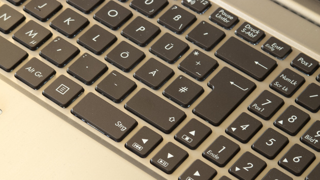 Asus Zenbook UX51VZ im Test: Die fast perfekte Oberklasse