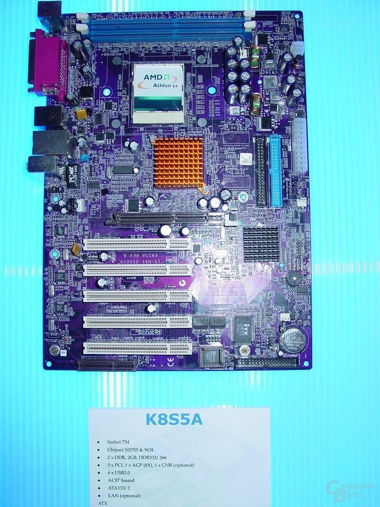 ECS K8S5A mit SiS755.JPG