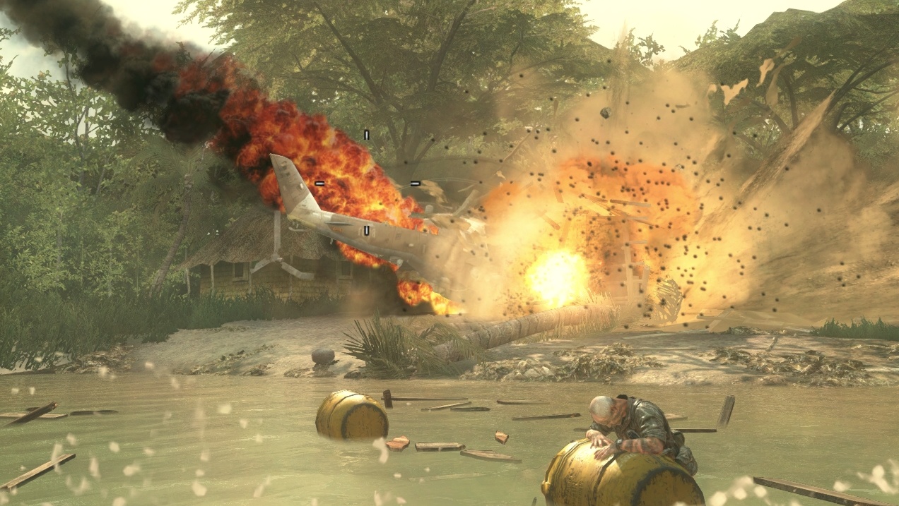 Call of Duty: Black Ops 2 im Test: Um Innovation bemüht