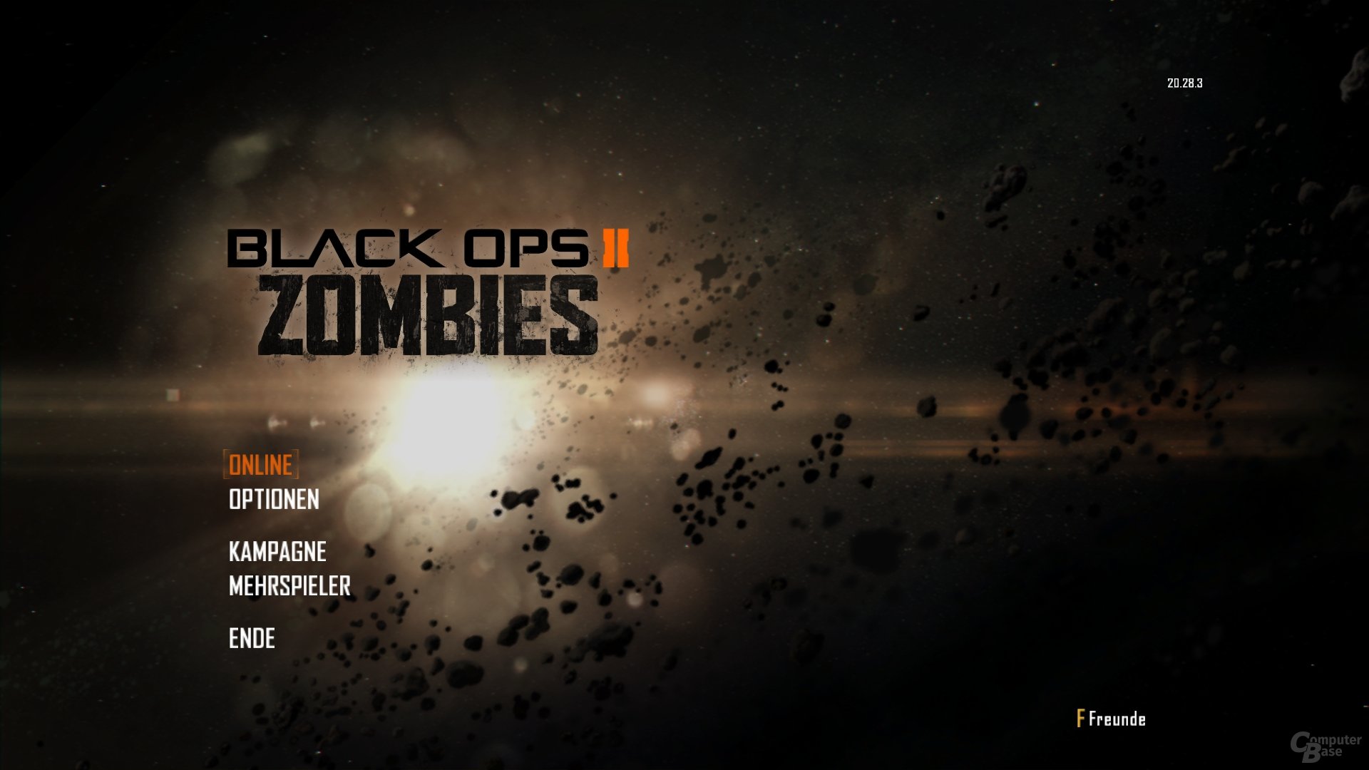 Black Ops 2 – Zombie-Modus