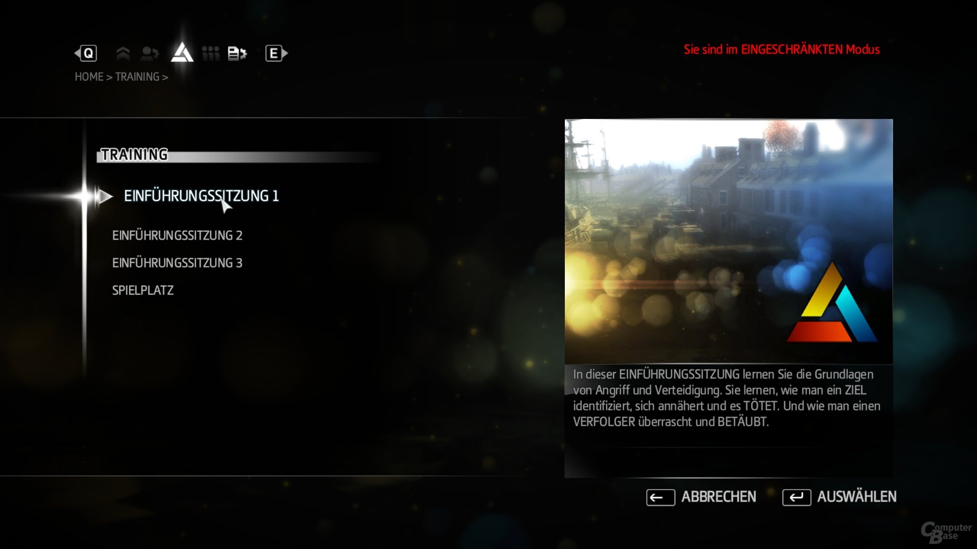 Assassin's Creed 3 - Multiplayer