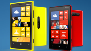 Nokia Lumia 820/920 im Test: Die neuen High-End-Modelle mit Windows Phone