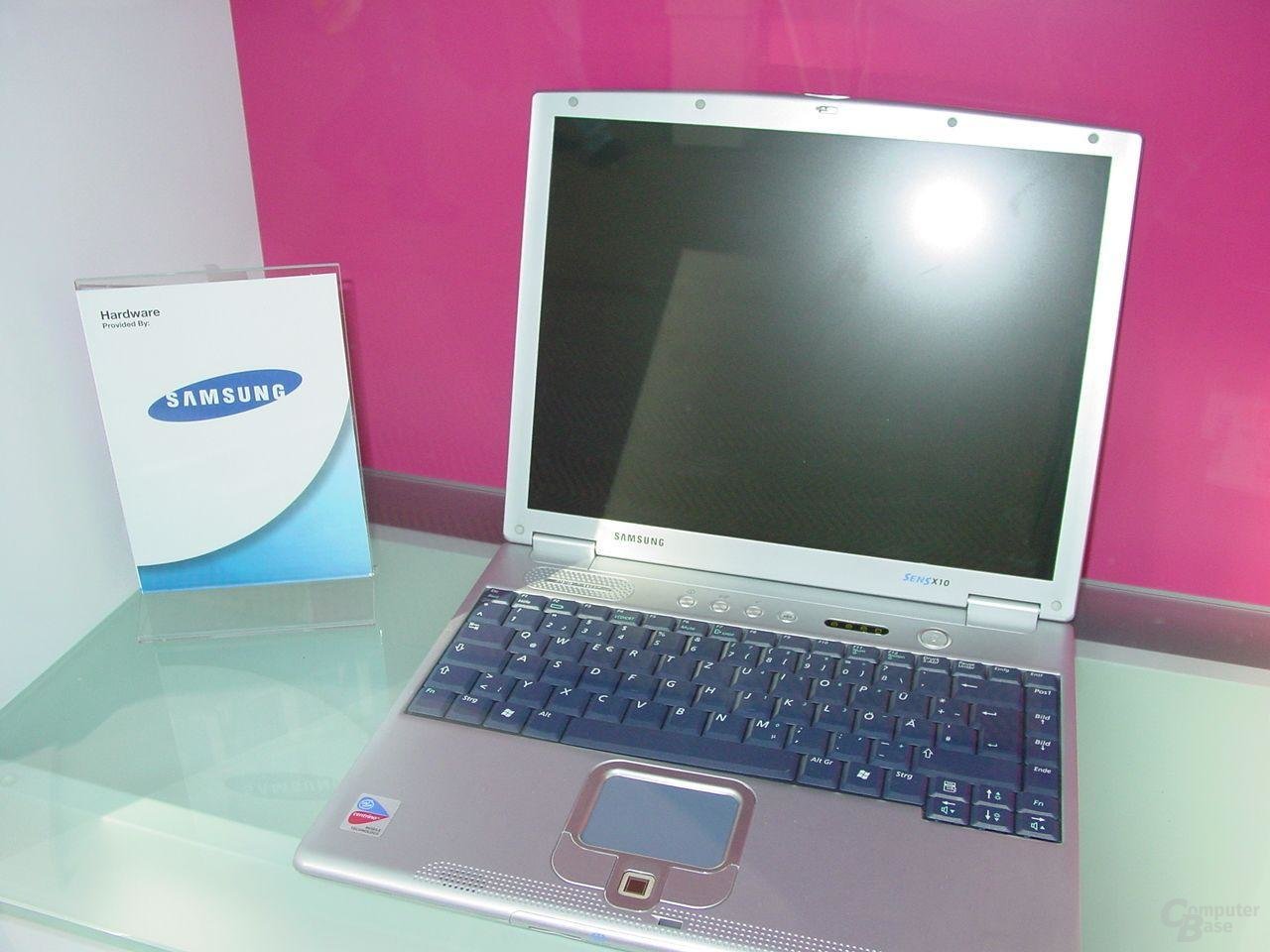 Centrino Notebook