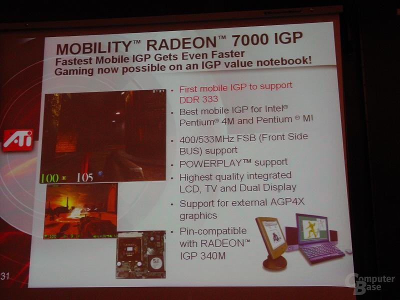 Mobility Radeon 7000 IGP