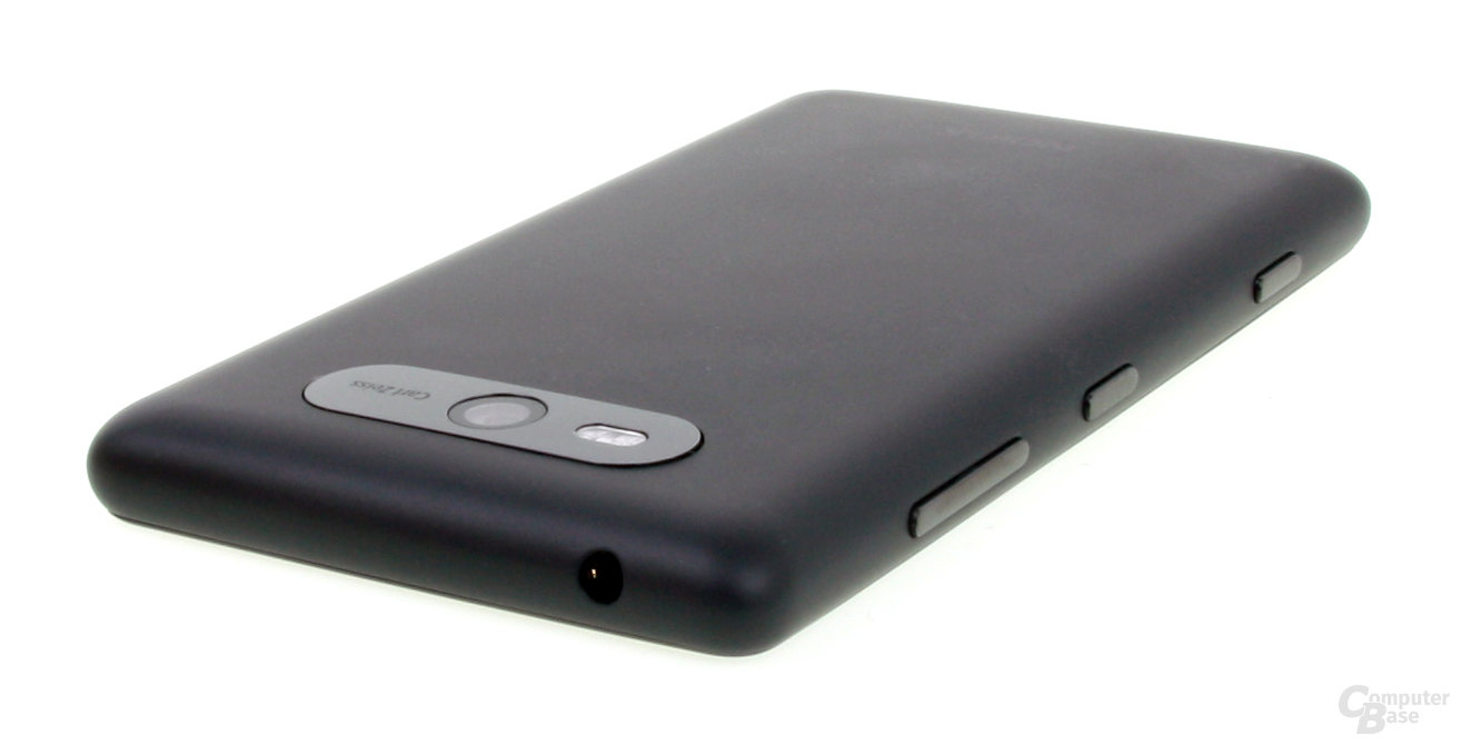 Nokia Lumia 820 Anschlüsse