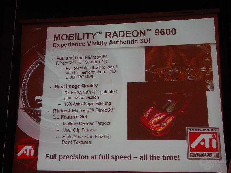 Mobility Radeon 9600