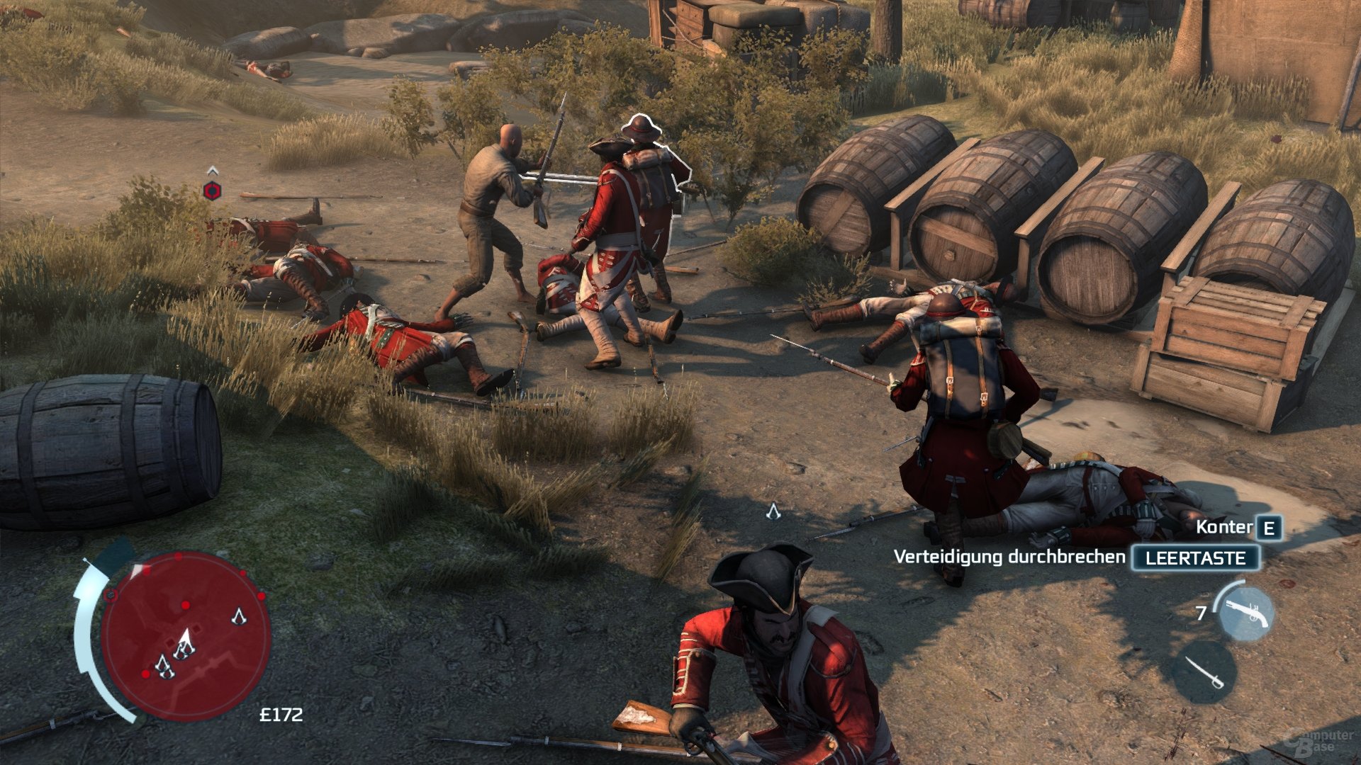 Assassin's Creed 3 im Test