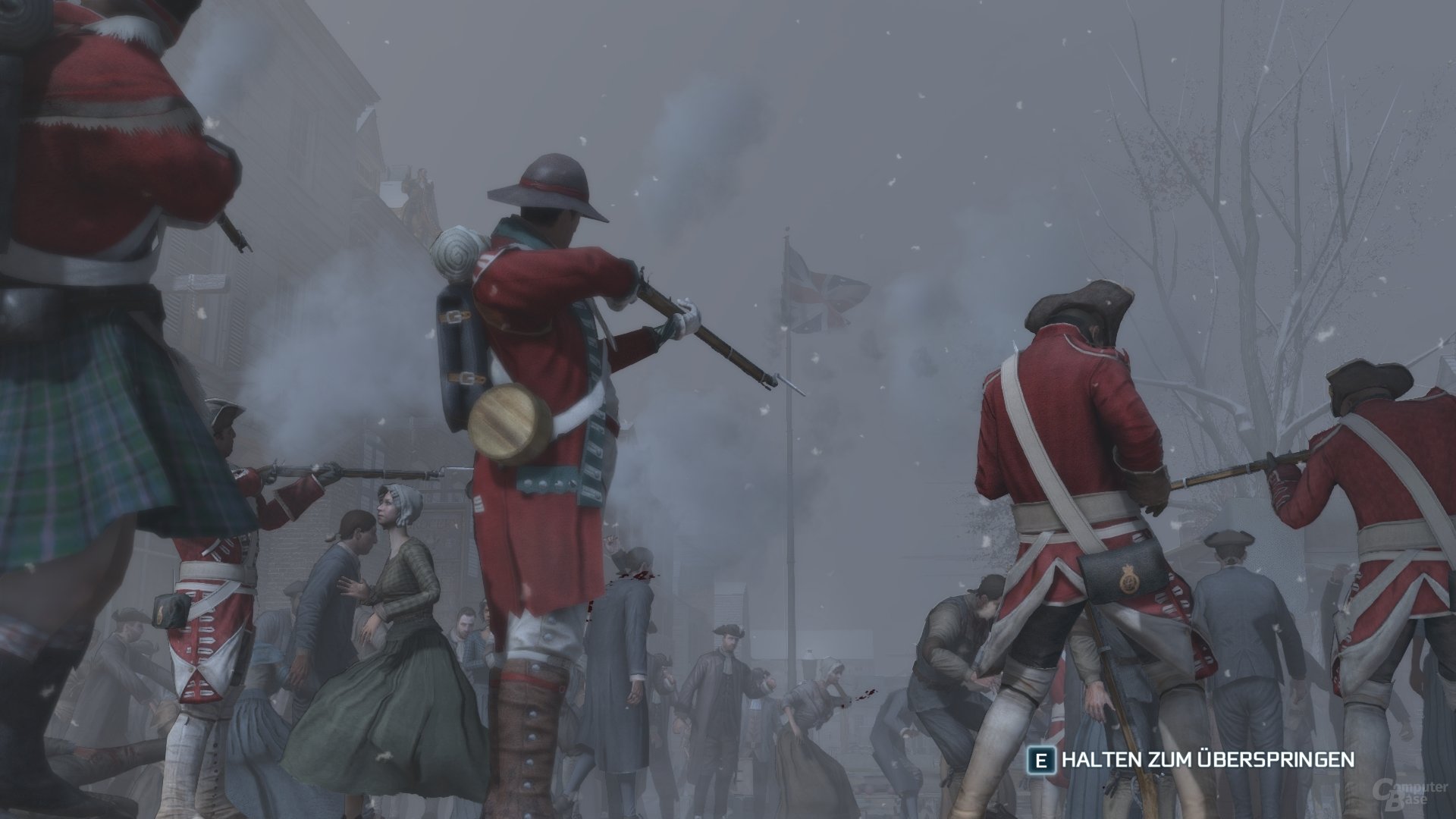 Assassin's Creed 3 im Test