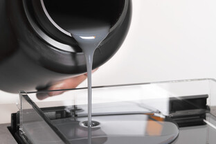 Form 1 von Formlabs