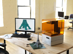 Form 1 von Formlabs