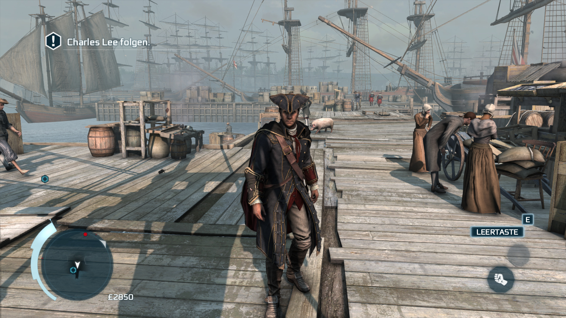 Assassin's Creed 3 - TXAA