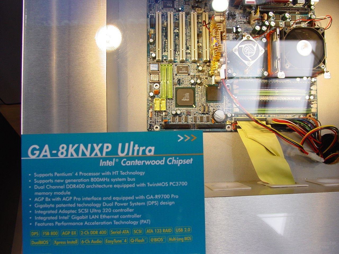 GA-8KNXP Ultra