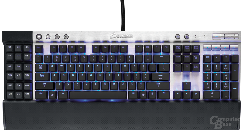 Corsair Vengeance K90 Gaming Keyboard