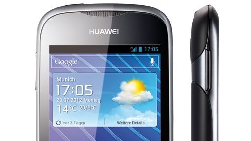 Huawei Ascend Y201 Pro im Test: Smartphone mit Android 4.0 für 99 Euro