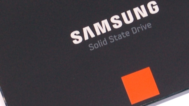 Samsung Serie 840 Pro im Test: SDD mit 256 GB und MDX-Controller