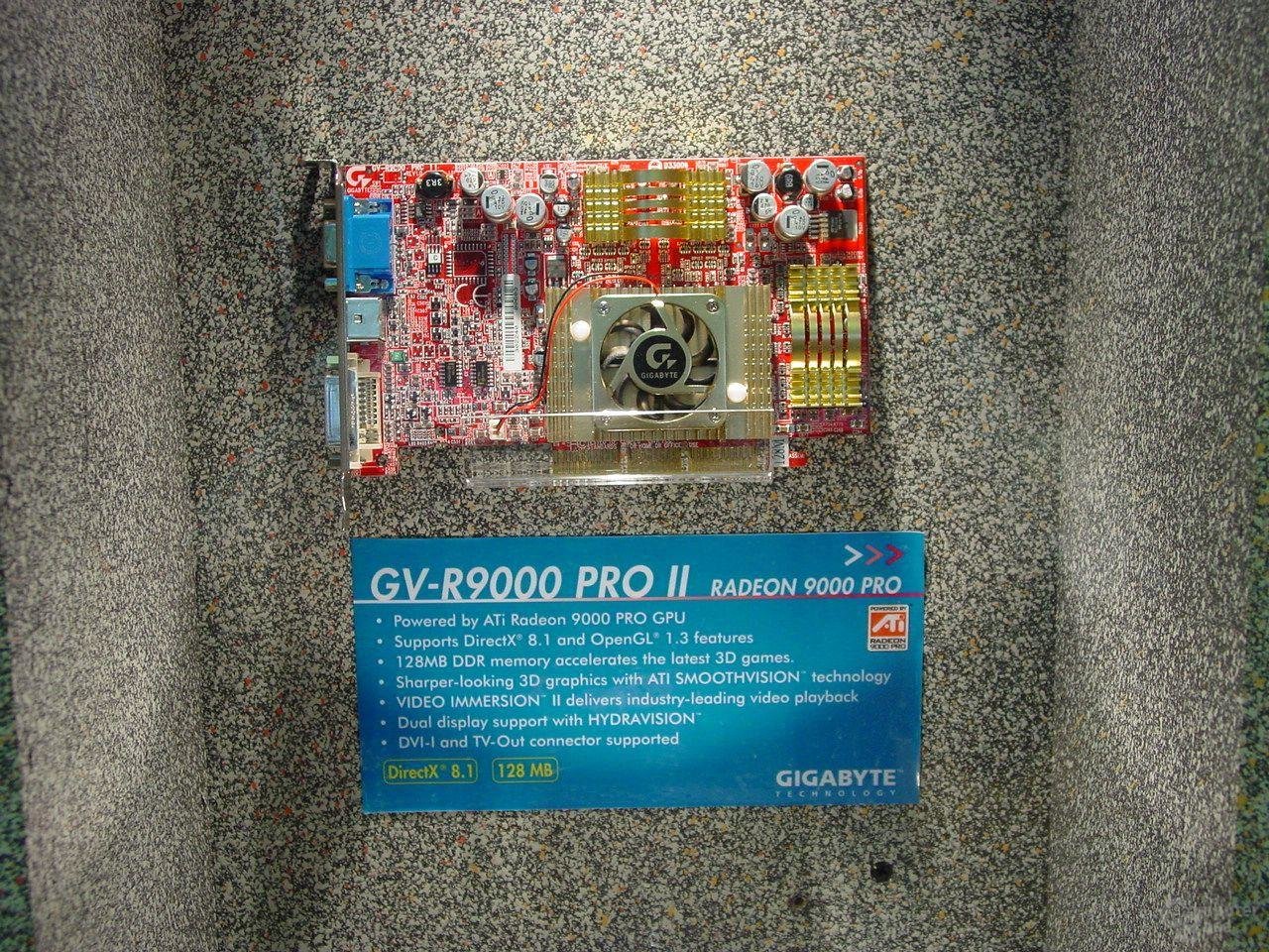 Radeon 9000 Pro