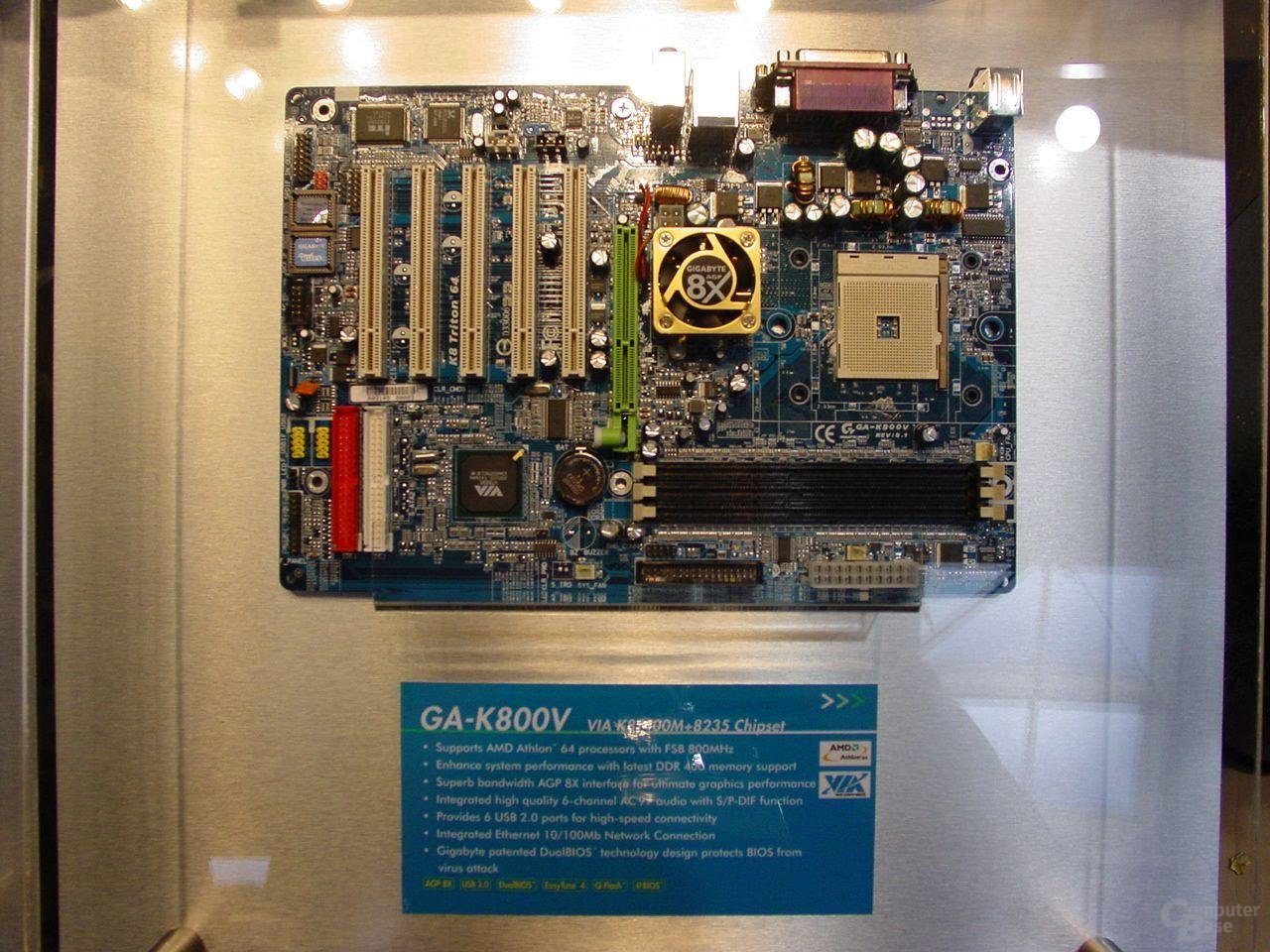 GA-K800V