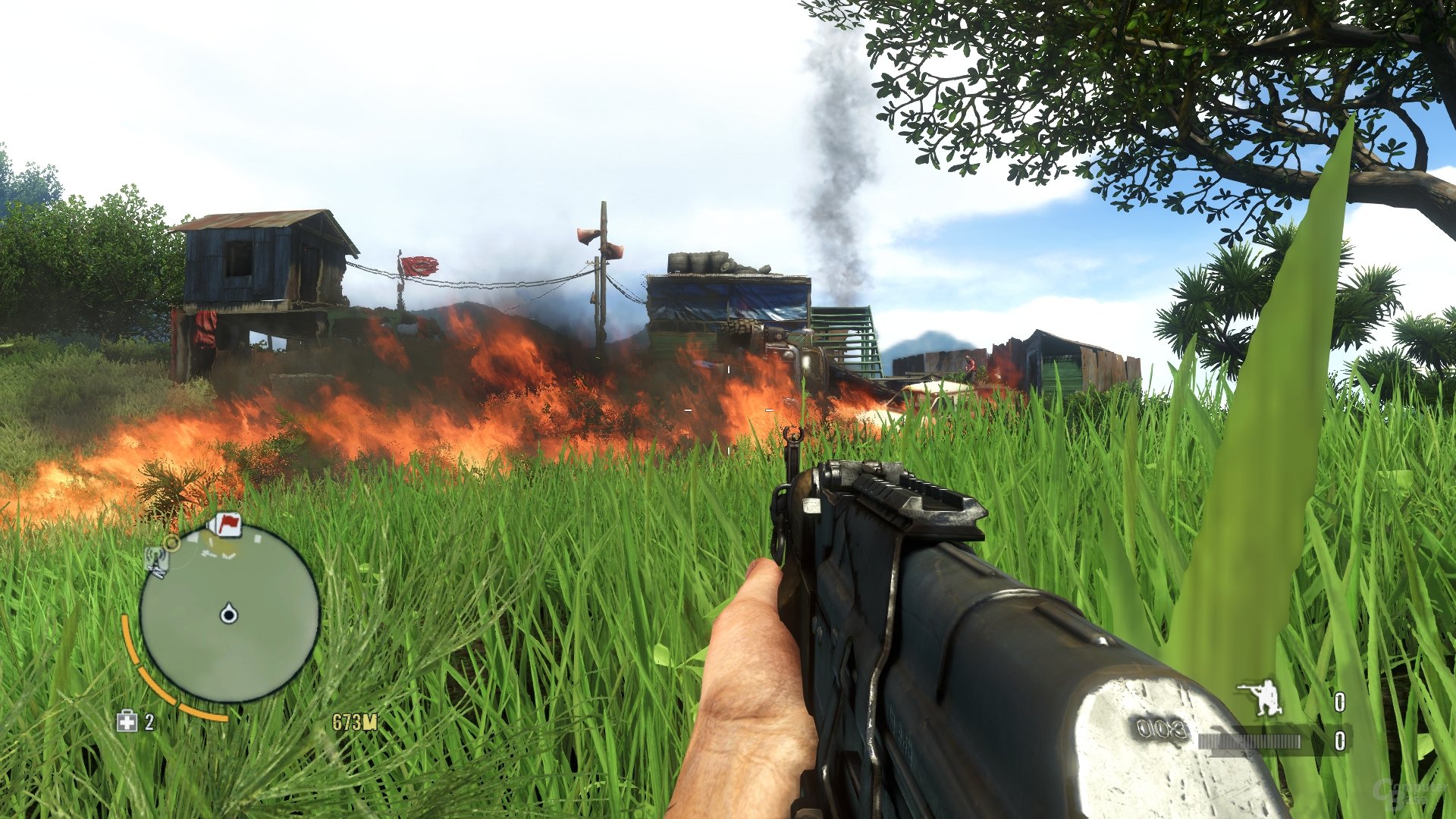 Far Cry 3 im Test