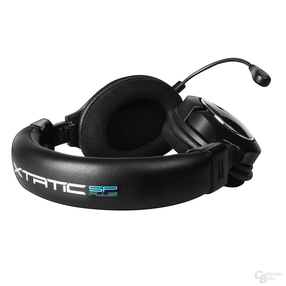 Sharkoon X-Tatic SP Plus Headset