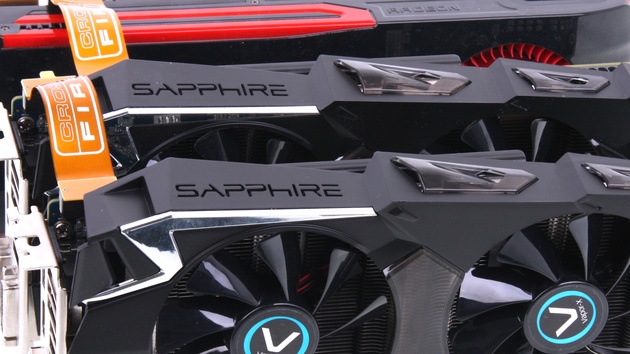3x GTX 680 & 3x HD 7970 mit i7-3970X: 3-Way-GPU sorgt für höchste Leistung