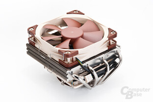 Noctua liefert mit dem NH-L12 erstklassige Qualität