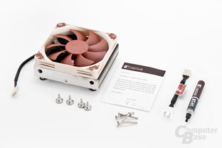 Noctua NH-L9i – Lieferumfang
